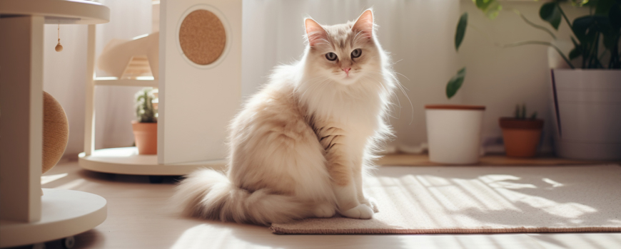 С пухкаво сърце: Как котката у дома укрепва тялото и успокоява душата