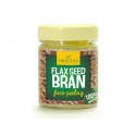 Flax seed Bran, Face Peeling, Hristina, 200 ml
