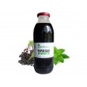 Elderberry & Mint - Ice Herbal Tea, Zdravnitza (500 ml)