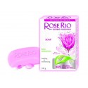 Сапун с БИО розова вода, RoseRio, 100 g