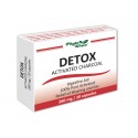 DETOX activated charcoal, 260 mg, Phyto Wave, 20 capsules
