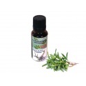 Hair oil with microalgae and rosemary, Agomeda, 20 ml