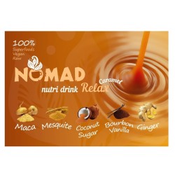 Разтворима напитка, Nomad Nutri Drink - карамел