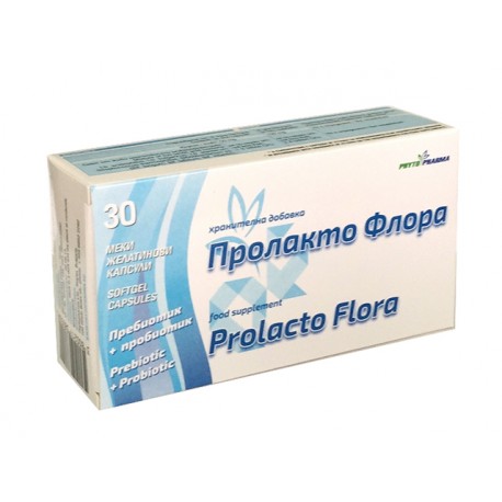 Пролакто Флора - пребиотик и пробиотик