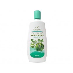 Regulating Shampoo, Oily Hair - 400 ml