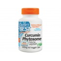 Curcumins Phytosome, Doctor's Best, 60 capsules