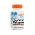 Saw Palmetto, Standardized Extract, 320 mg, 60 capsules