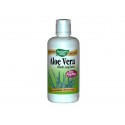 Aloe Vera (whole leaf juice)