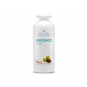 Professional Massage Oil with Grape, Hristina, 500 ml