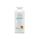 Professional Massage Oil with Mango, Hristina, 500 ml