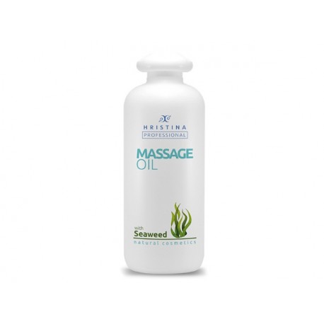 Professional Seaweed Massage Oil - 500 ml