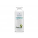 Professional Massage Oil with Seaweed, Hristina, 500 ml