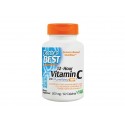 Витамин C, с удължено действие, Doctor's Best - 60 капсули