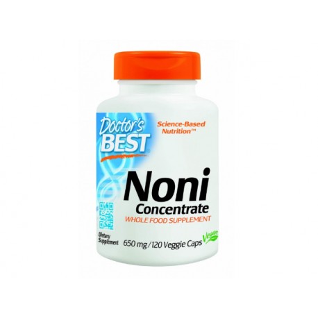 Нони Концентрат, Doctor's Best - 120 капсули