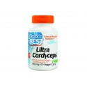 Ultra Cordyceps, Drovtor's Best - 60 Veggie capsules