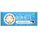 Coco Choco Raw Vegan Bar, QuinBite - 30 g