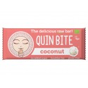 Coconut Raw Vegan Bar, QuinBite - 30 g