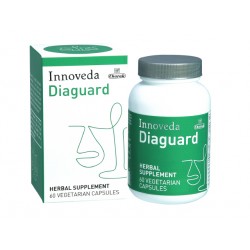 Диагард - за нормална кръвна захар - 60 капсули