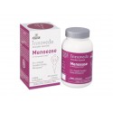 Menoease, menopausal comfort, ayurvedic supplement, Charak, 60 capsules