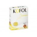 Kofol Lozenges with Honey and Lemon, Charak, 12 pcs