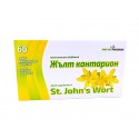 St. John's Wort, stress and insomnia, PhytoPharma, 60 capsules