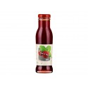 Natural Strawberry Syrup, concentrate, 285 ml