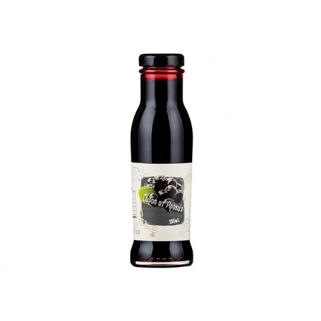 Natural Aronia Syrup, concentrate, 285 ml
