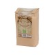 Natural brown wheat flour, 1 kg