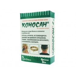 Hemp headband against pain - Konosan