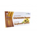Sunflower lecithin, Choline source, PhytoPharma, 30 capsules
