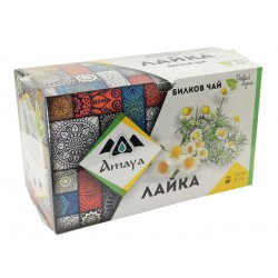 Chamomile, natural herbal tea, Amaya, 20 filter bags