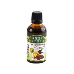 Ginger and Anise, herbal tincture, 50 ml