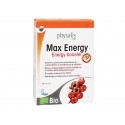 Max Energy, energy booster, Physalis, 30 tablets