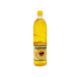 Шарлан - слънчогледово олио (1 литър)