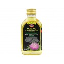 Milk thistle oil, cold pressed, Agroselprom, 100 ml