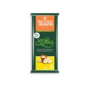 White chocolate with stevia and maltitol, Trapa, 75 g