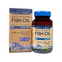 Концентрирано рибено масло, Омега-3, 60 капсули