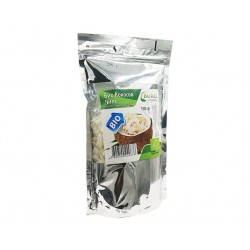 Organic Coconut chips, Burel Organics, 150 g