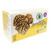 Healing drink with ginger, lemon and stevia, 15 sachets