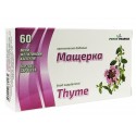 Thyme oil, respiratory system, PhytoPharma, 60 capsules