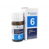 Mineral salt №6, Kalium Sulfuricum D6, Bioherba, 230 tablets