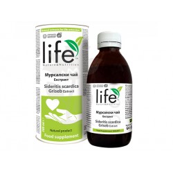 Mountain tea, aqueous extract, Life&Nature, 300 ml