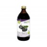 Organic Elderberry juice, concentrate, Biotona, 500 ml