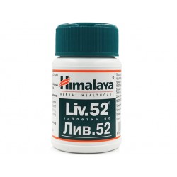 Liv.52, liver health, Himalaya, 60 tablets