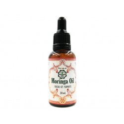 Moringa oil, healthy and beautiful skin, 30 ml