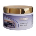 Black Mud Hair Mask, DSM, 250 ml