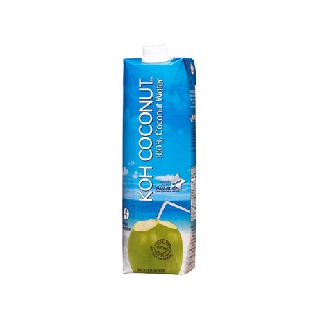 Coconut water, Koh Coconut, 1 liter