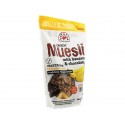 Crunchy Muesli with banana and chocolate, Vitalia, 375 g