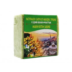 Сапун от Мандарин, Турция с див шам фъстък, 120 гр.