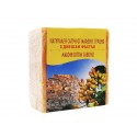 Soap from Mandrin, Turkey with pistachios and apricot kernel, 120 g